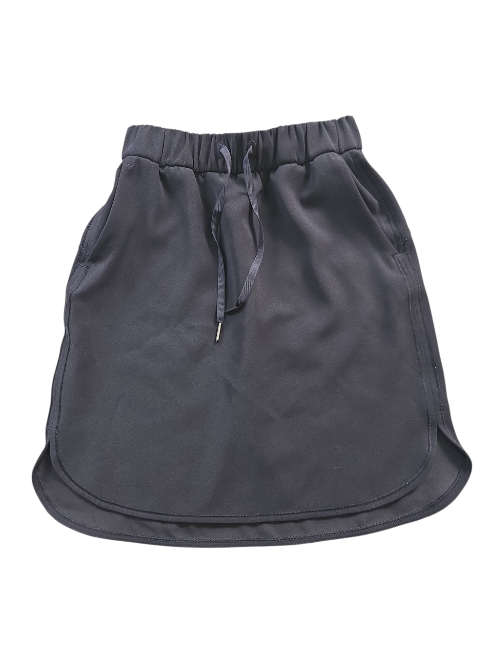 Lululemon On The Fly Skirt Black Size 4